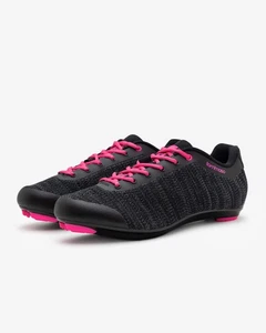 TOMMASO Pista Aria Knit Damen Fahrradschuhe - pink - Bild 1 von 19