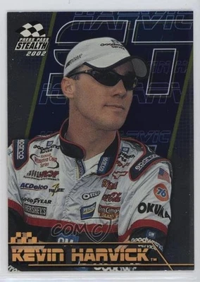 2002 Press Pass Stealth Gold Kevin Harvick #P31 - Image 1 of 2