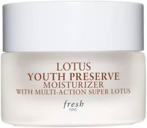 FRESH LOTUS YOUTH PRESERVE MOISTURIZER WITH MULTI-ACTION SUPER LOTUS 7ml/0.23oz - Picture 1 of 3