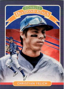 2020 Donruss Holo Blue Baseball YOU PICK