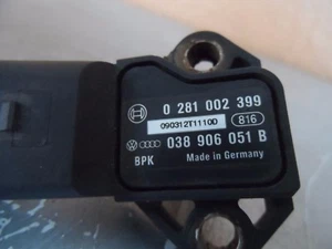 038906051B VW Audi Seat Skoda Drucksensor Ansauglufttemperatu (SEN45) - Picture 1 of 1