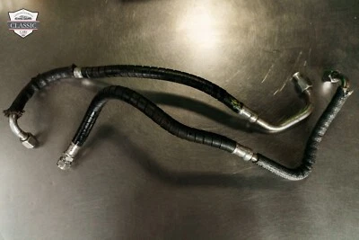 Ford Mustang SCJ 428 1969 paquete de arrastre líneas de enfriador de aceite usado Foto 1 de 4