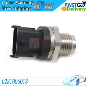 Sensor de presión de carril de combustible Ford Ranger PJ PK Mazda BT50 CD UN 3.0 0281006018 - Imagen 1 de 7