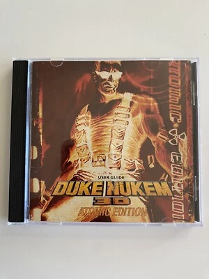 Duke Nukem 3D: Atomic Edition - PC CD-ROM - Jewel Case - Image 1 of 4