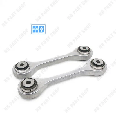 Barra estabilizadora de suspensión de enlace delantero 2 piezas para AUDI A4 A5 A6 A7 A8 Q5 RS4 Foto 1 de 2