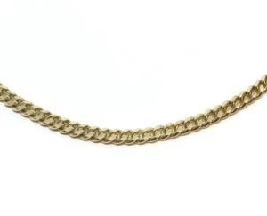 Cadena cubana de oro 24" oro amarillo 14K 13,7 g (EPJ015644) - Imagen 1 de 5