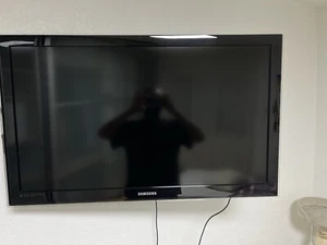 samsung 40 zoll fernseher LE40C630K1W - Bild 1 von 3