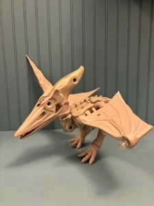 Knochenalter Ptero (Pterodactyl) Kenner 1988. - Bild 1 von 6