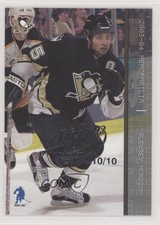2003-04 ITG Be A Player Memorabilia All-Star Game /10 Aleksey Morozov #2