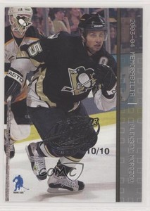 2003-04 ITG Be A Player Memorabilia All-Star Game /10 Aleksey Morozov #2