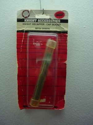 Caballero - Decapper - Cap Seater - #900035 - ¡Nuevo!!  Foto 1 de 4