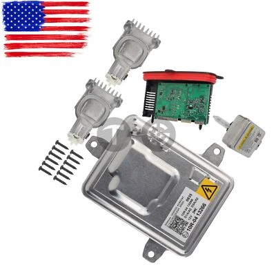 for 2014-2016 BMW M5 Drive Xenon Ballast Bulb LED Module Diode Kit 63-11-7-327 — 第 1/4 张图片