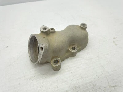 01 02 03 04 2001-2004 6.6 DURAMAX TURBO LB7 DIESEL Thermostat Housing 97225886 - Image 1 of 4
