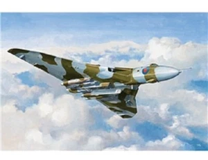 Trompetista 03931 Avro Vulcan B.MK2 Avión Plástico Set Escala 1/144 - T48 - Imagen 1 de 7
