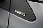 Genuine Smart Fortwo Forfour (453) "brabus" Front Wing Badge Decal Sa4538171300