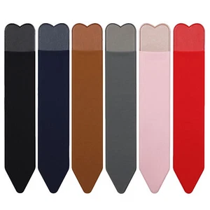 Stylus Pen Pencil Holder Elastic Pocket Sleeve Adhesive Sticky Back for Tablet - Picture 1 of 18