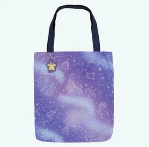 NUEVO Bolso de Mano Tokyo Disney Resort Limited Disney Tanabata Days 2019 Vía Láctea Envío Gratis - Imagen 1 de 1