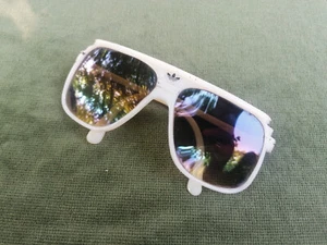 Rari occhiali da sole vintage Adidas Sport Aviator anni '80 - Foto 1 di 9