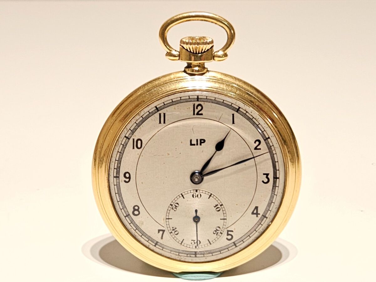 1930-1939 Year Manufactured Pocket Watch Pocket Watches 15 1930-1939 Year Manufactured Pocket Watch Pocket Watches 15