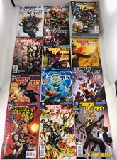 LOT OF 34 BIRDS OF PREY NEW 52 #0,1-33 COMPLETE RUN DC 2011-2014 SWIERCZYNSKI