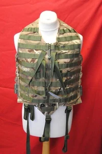 RFD Beaufort Life Preserver MK61M MTP Weste British Army (Größen 2 und 4) - Bild 1 von 7