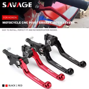Palanca de embrague de freno pivotante CNC para HONDA CRF250L CRF 250 L RALLY CRF300L Rally - Imagen 1 de 14