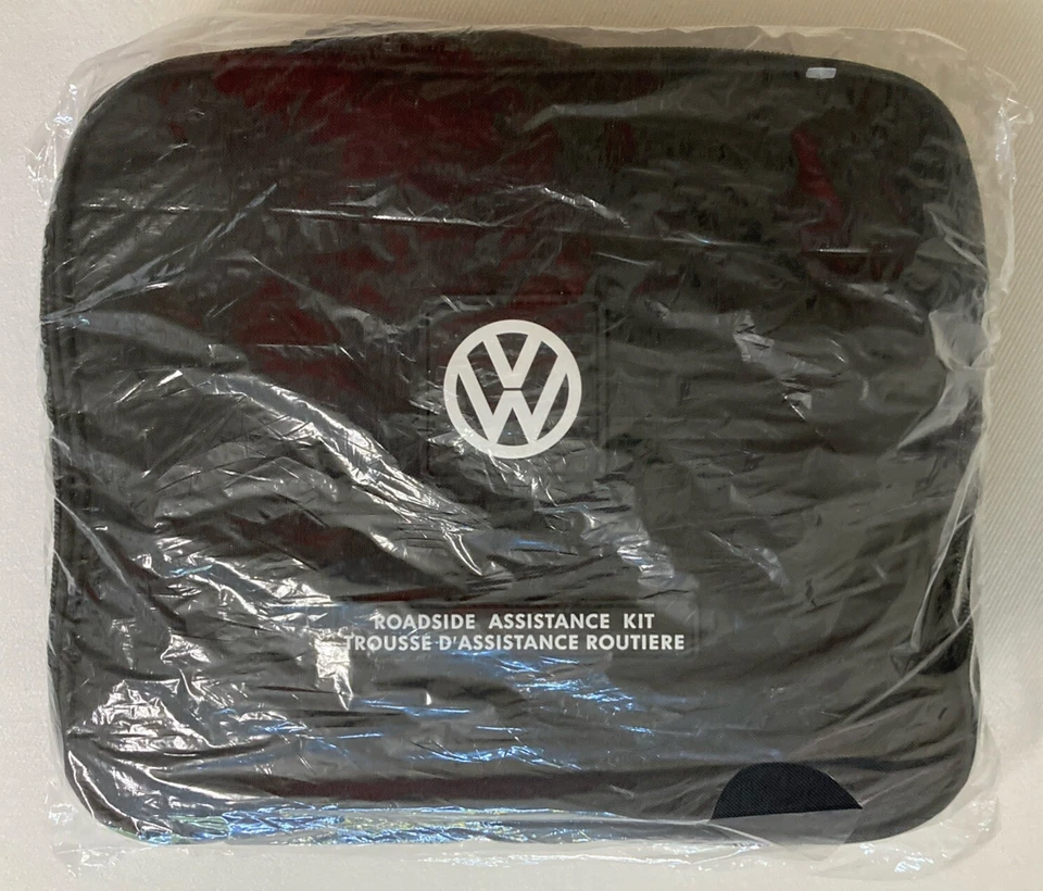 2018 OEM VW Volkswagen Roadside Assistance Kit 000093059D