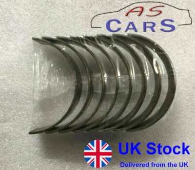 MAZDA Big End Connecting Rod Bearing Shells 6 GJ CX-5 3 2.2 Diesel GENUINE - Image 1 of 4