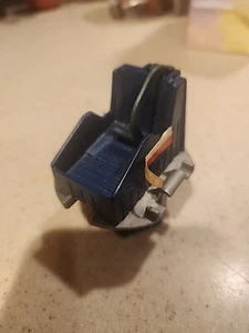 Vintage Computer Warriors Hyper Hoverjet NO Gridd Mattel 1989 Seat Only R7 - Picture 1 of 4