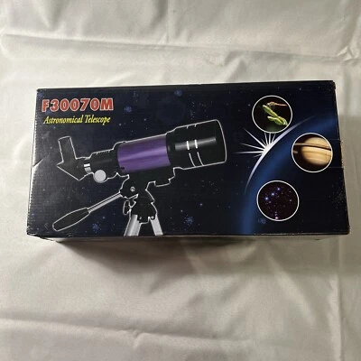 Astronomical Telescope F30070M Brand New In Box Never Opened - Image 1 of 4