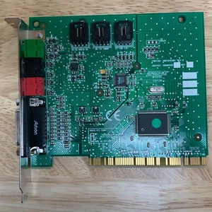 Creative Labs Ensoniq Audio PCI 5200 Sound Card 4001045901 REV A - Picture 1 of 3