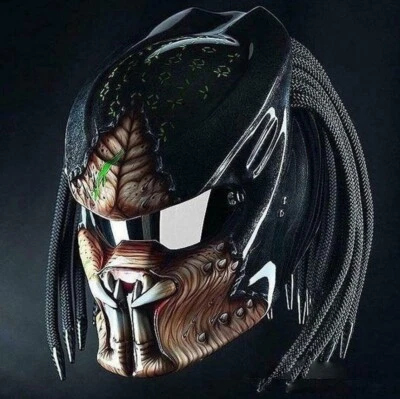 CASCO DE MOTO THE KING PREDATOR STREET FIGHTER (CERTIFICADO DOT & ECE) Foto 1 de 4