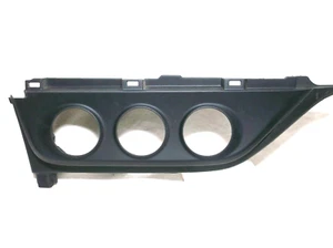 14-15-16-17 TOYOTA COROLLA MANUAL TEMPERATURE CONTROL BEZEL/TRIM - Picture 1 of 4