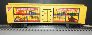 KMT ~ Nabisco BARNUM's ANIMALS Cracker Boxcar - New Vintage & Free Shipping! - Picture 1 of 9