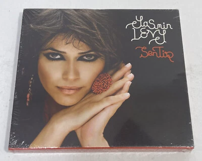 Yasmin Levy - Sentir (2009, CD) Brand New & Sealed! Foto 1 de 4