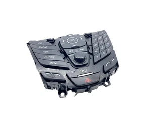 FORD FOCUS MK3 DASHBOARD CENTRE MULTIMEDIA CONTROL PANEL BM5T-18K811-BA 11-2014 - Picture 1 of 12
