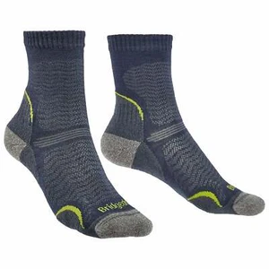 Bridgedale Womens Hike Ultra Light Merino Endurance Original Sock - Denim - Picture 1 of 1
