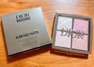 Dior Backstage Face Glow Palette 004 ROSE GOLD powder cheek highlight NEW w/box - Picture 1 of 3