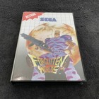 SEGA Master System Forgotten Worlds PAL Excellent état