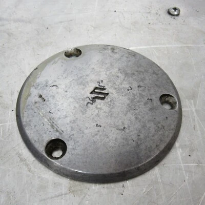 Cubierta de liberación del embrague Suzuki T20 X-6 Hustler 1967 1965 1966 1968 1969 TC250 Foto 1 de 4