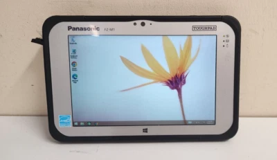 Panasonic Toughpad FZ-M1  i5-4302Y 8GB RAM 128GB SSD Win 8.1 Pro - Image 1 of 4