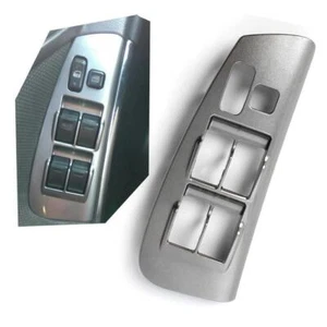 Se adapta a 03-08 TOYOTA MATRIX DRIVER MASTER INTERRUPTOR VENTANA ELÉCTRICA BISEL MOLDURA 7423201030 - Imagen 1 de 9