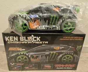 traxxas ken block gymkhana fiesta - Picture 1 of 7