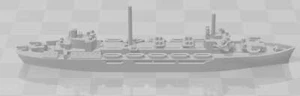 General G. O. Squier Transport - US Navy - Wargaming - Axis and Allies - Naval M - Picture 1 of 2