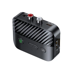 New Bluetooth 5.3 Receiver Adapter Wireless Audio Receiver Adapter Accessories - Picture 1 of 17
