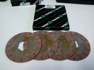 SERIE DISCHI FRIZIONE GARELLI VIP 50 3 MARCE - Foto 1 di 1