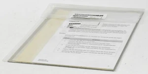 8x Siemens Simatic Schutzfolie für Panel, 6AV6574-1AD00-4CX0, 6AV6 574-1AD00-4CX - Picture 1 of 2