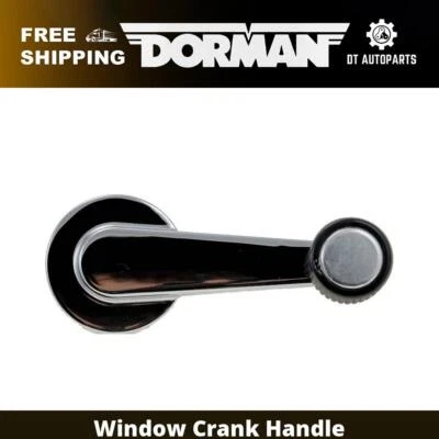 For 1981-1986 Chevrolet C10 Suburban Dorman Window Crank Handle 1982 1983 1984 - Image 1 of 4