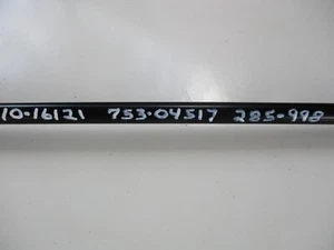 Troy Bilt steering shaft 753-04517 10-16121 285-998 Model 13AN772G200 - Picture 1 of 3