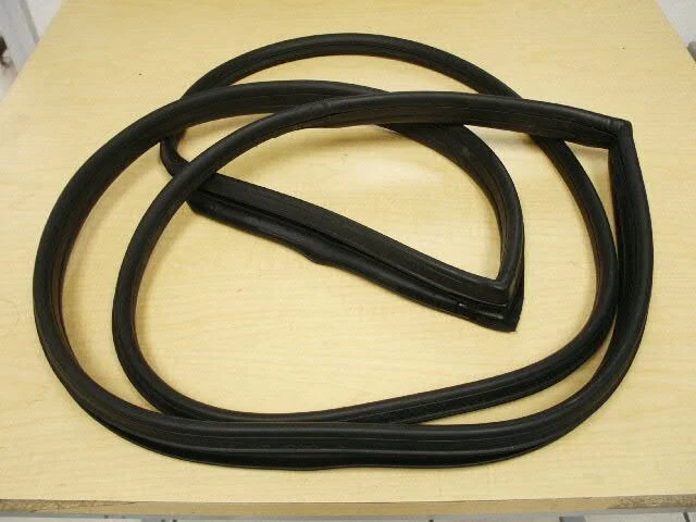 Dodge Charger Coronet 1966 1967 2 puertas techo rígido goma parabrisas junta sello Foto 1 de 1